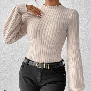 Long sleeve bodysuit from SHEIN